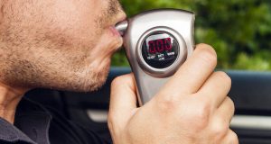 Хванаха потенциален убиец на пътя с 2.5‰ алкохол в кръвта