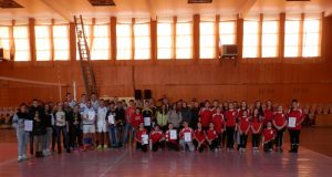 СУ „Бачо Киро“ обра титлите на ученическите игри в Павликени