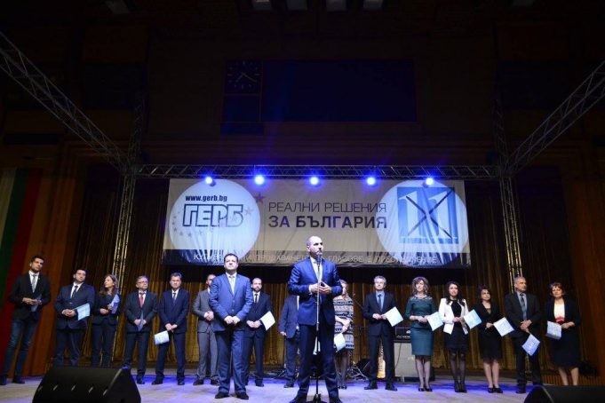 Цветан Цветанов във Велико Търново: ГЕРБ ще постигне категорична победа над популизма и омразата