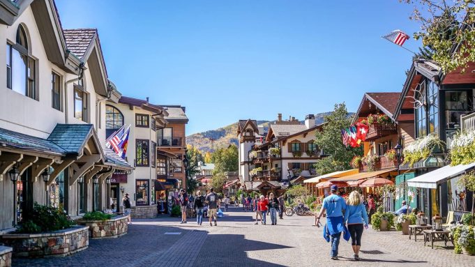 Vail, Colorado, USA