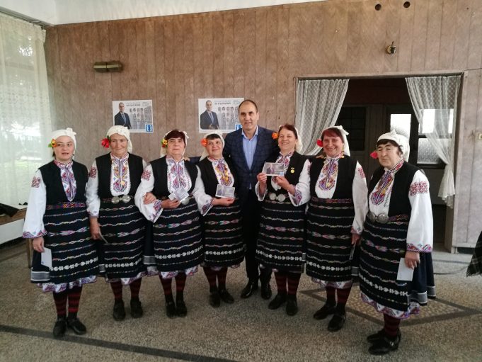 ГЕРБ доказа, че може да постигне икономически растеж – това е пътят за увеличаване на доходите