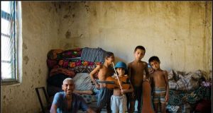 Историята на Аличко – циганин и цигулар