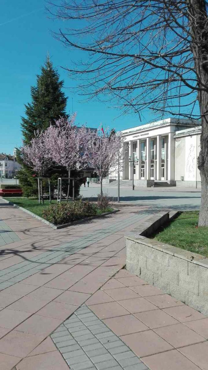 Пролетно