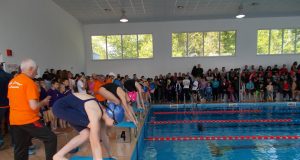 130 състезатели участваха в първия открит турнир по плуване в Павликени