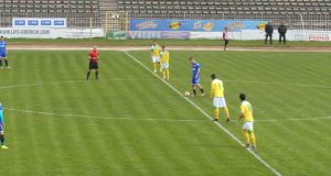 „Добруджа“ победи ОФК „Павликени“ в контрола