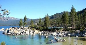 Lake Tahoe, CA & NV