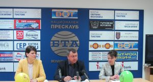 Михаела Филева – специален гост за Празника на яйцето в Павликени