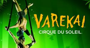 Cirque du Soleil представя спектакъла VAREKAI в България през месец май