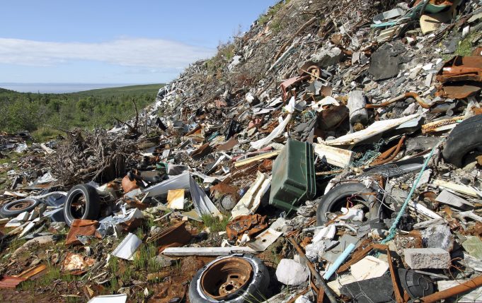 Почистени са 16 сметища в общините Велико Търново, Дряново, Горна Оряховица и Павликени от началото на годината