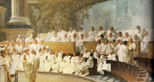 Римският цирк (това не е урок по история)