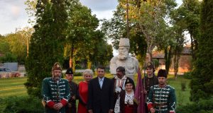 В с. Мусина отбелязаха 141 години от Априлското въстание