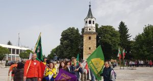 167 души тръгнаха по пътя на четата на поп Харитон и Бачо Киро