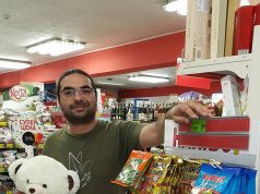 Късметлията от томболата на бонбони Haribo и магазини БРАВО