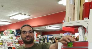 Късметлията от томболата на бонбони Haribo и магазини БРАВО