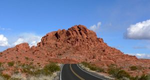 Valley Of Fire, Fire Canyon, WA