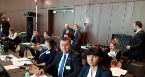 Инж. Емануил Манолов участва в 12-то събрание на НАЛАС