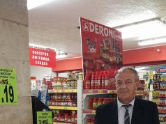 Г-н Емил Ненков спечели кухненски робот от томболата на бисквити „Боровец“ и магазини БРАВО