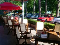 Кафе „Браво“ срещу стадион „Ганчо Панов“ в Павликени отваря врати