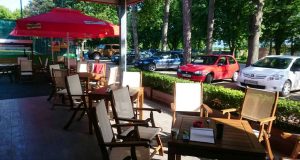 Кафе „Браво“ срещу стадион „Ганчо Панов“ в Павликени отваря врати