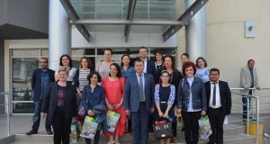 Община Павликени сподели опит за интеграцията на учениците с експерти от Гърция и Румъния