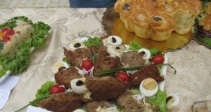 Чушки от кайма впечатлиха Иван Звездев в Павликени