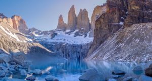 Национален парк „Торес дел Пайне“