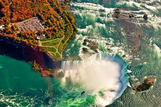 Niagara Falls, NY