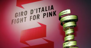 Джиро д’Италия с юбилейна 100-на обиколка