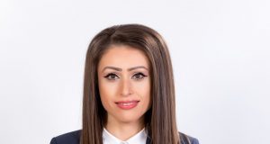 Народният представител от ГЕРБ – Велико Търново Станислава Стоянова с три приемни за граждани