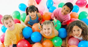 1 юни – Денят на детето