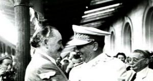 БКП устройва кървава нощ за над 200 от лидерите на ВМРО