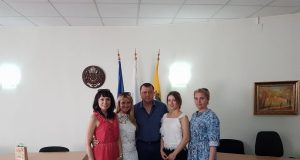 В Павликени посрещнаха концертния ансамбъл от град Екатеринбург