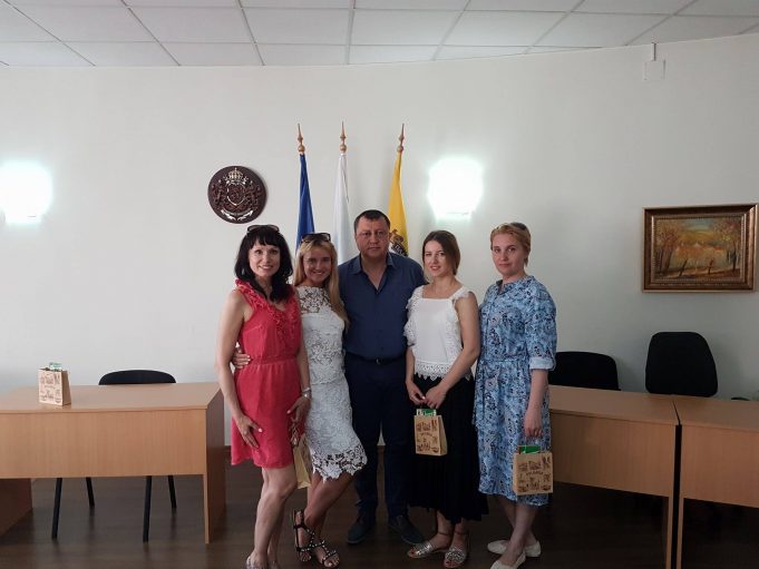 В Павликени посрещнаха концертния ансамбъл от град Екатеринбург