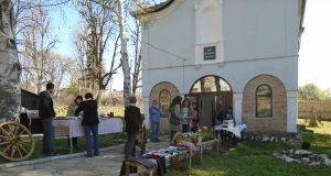 За църковното дело в с. Димча