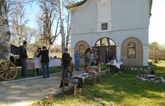 За църковното дело в с. Димча