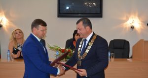 Павликени и руският град Стародуб се побратимиха за 74-та годишнина на българския град