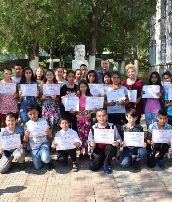 За незаконната сеч и „благотворителното залесяване“ в с. Върбовка