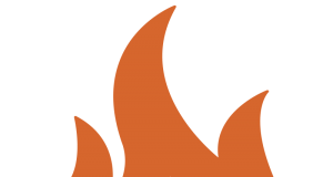 Локомотив се запали до гарата в Павликени, няма пострадали