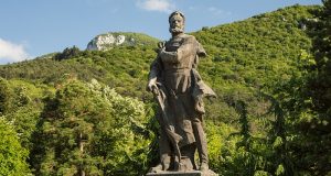 Христо Ботев и житните зърна