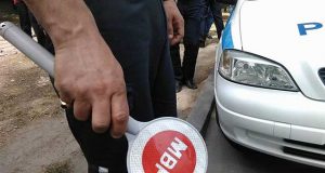 Нередовни регистрационни номера, установиха служители в Павликени