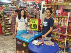 Дегустация на сладоледи „Изида“