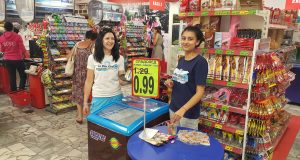 Дегустация на сладоледи „Изида“