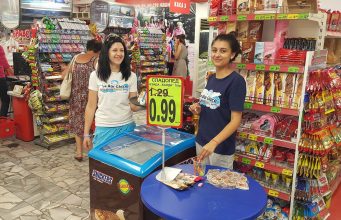 Дегустация на сладоледи „Изида“