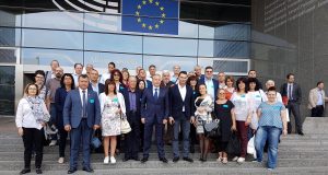 Инж. Емануил Манолов участва в конференцията на ПЕС за кохезионната политика след 2020 г.