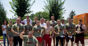 Турнир по силов трибой се проведе в Павликени