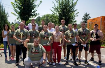 Турнир по силов трибой се проведе в Павликени