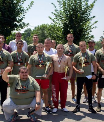 Турнир по силов трибой се проведе в Павликени