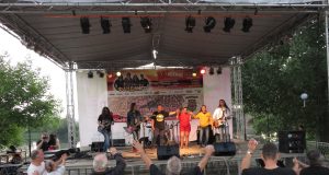 Над 10 часа рок-маратон спретнаха за „Джулай морнинг“ в Павликени