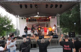 Над 10 часа рок-маратон спретнаха за „Джулай морнинг“ в Павликени