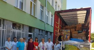 Дарение от Холандия за общинската болница